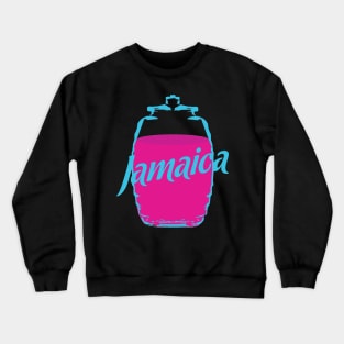 Aguas Frescas - Jamaica Crewneck Sweatshirt